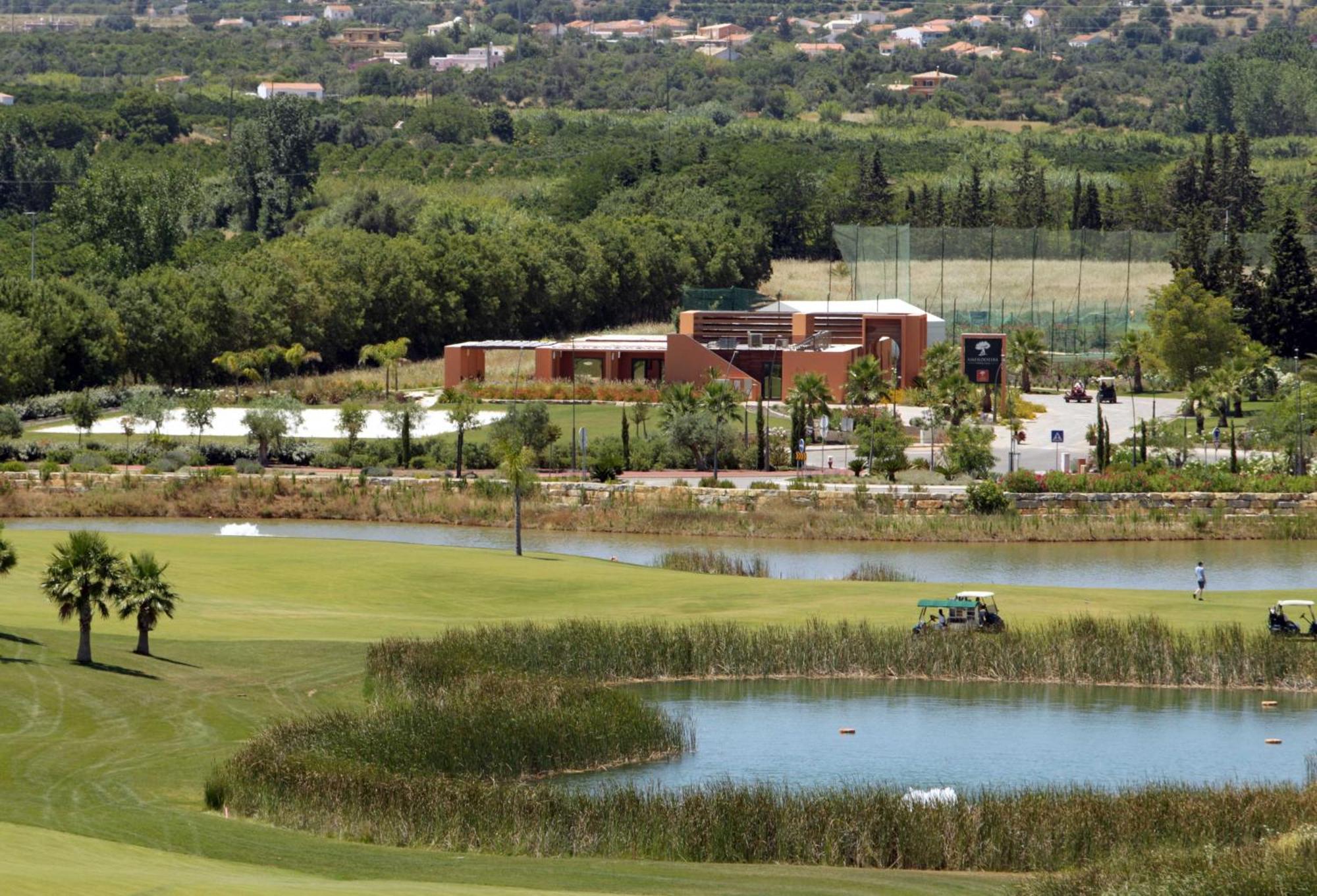 Amendoeira Golf Resort Armação de Pêra Exterior foto